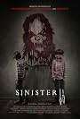 Sinister 2 project artwork